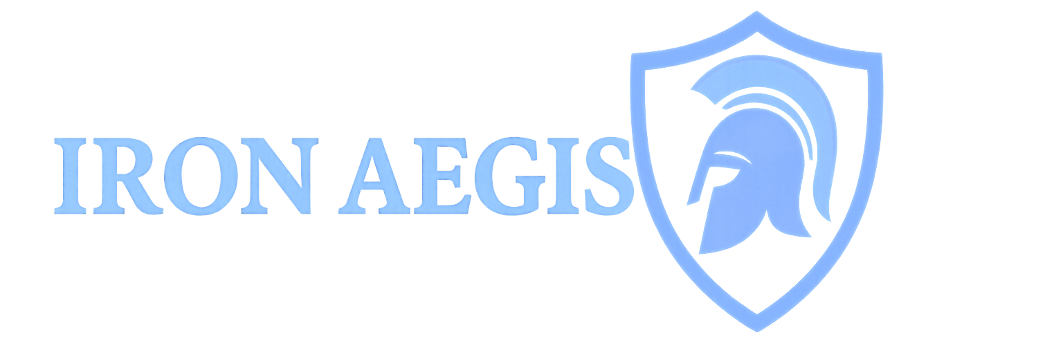 Iron Aegis Logo